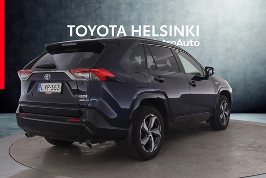 Toyota RAV4 vaihtoauto