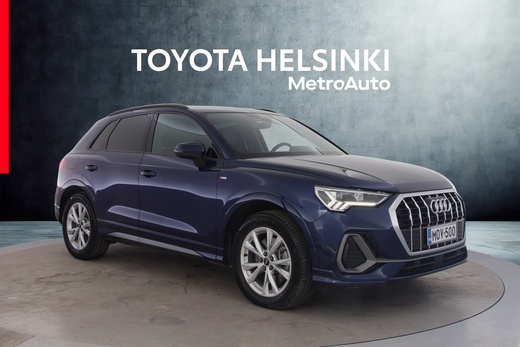 Audi Q3 vaihtoauto
