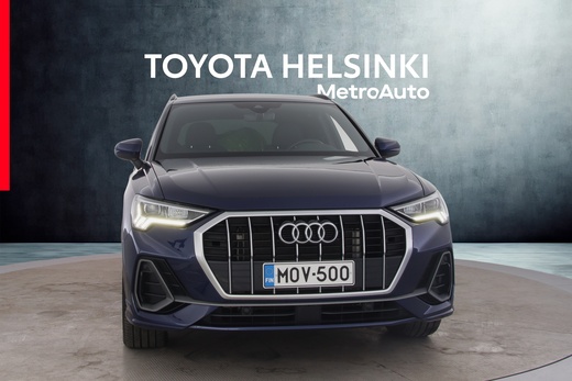 Audi Q3 vaihtoauto