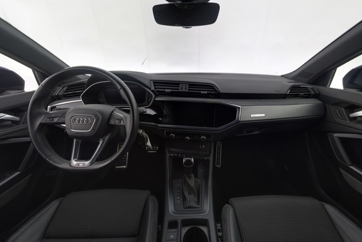 Audi Q3 vaihtoauto