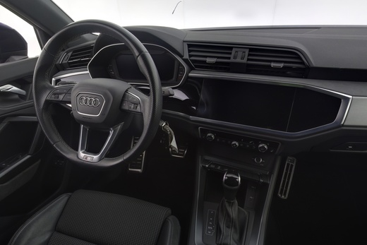 Audi Q3 vaihtoauto