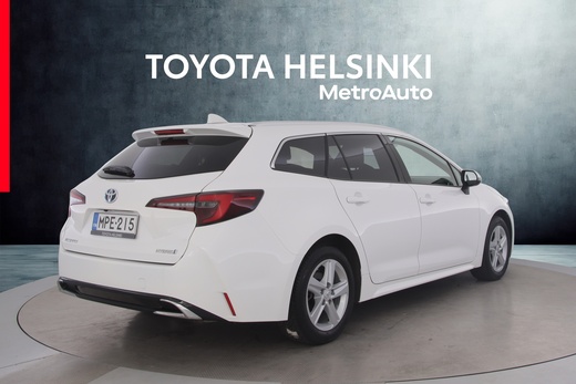 Toyota Corolla vaihtoauto