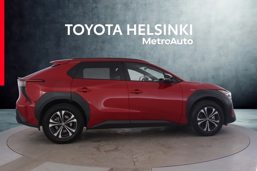 Toyota bZ4X vaihtoauto