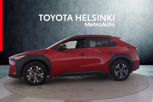 Toyota bZ4X vaihtoauto
