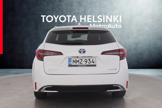 Toyota Corolla vaihtoauto