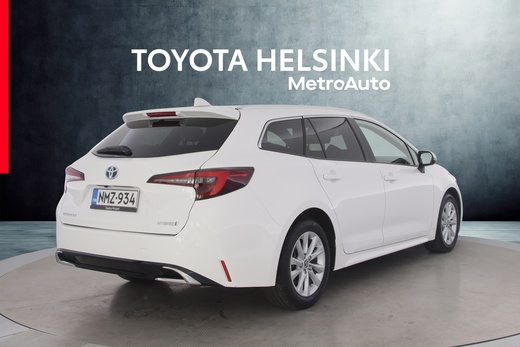 Toyota Corolla vaihtoauto