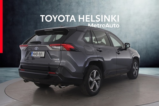 Toyota RAV4 vaihtoauto