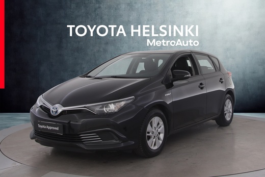 Toyota Auris vaihtoauto