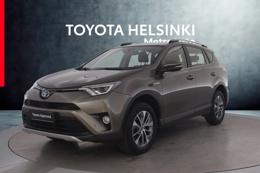 Toyota RAV4 vaihtoauto