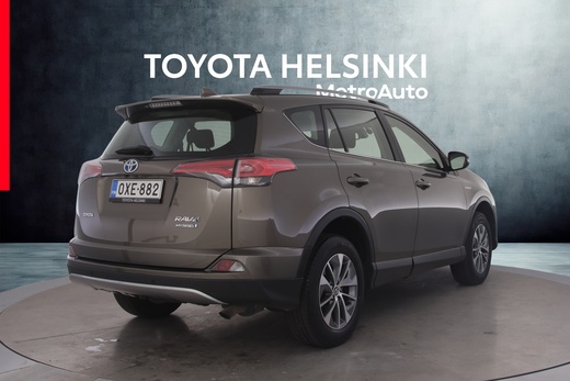 Toyota RAV4 vaihtoauto
