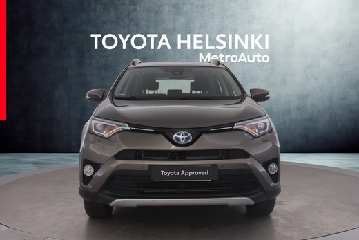 Toyota RAV4 vaihtoauto