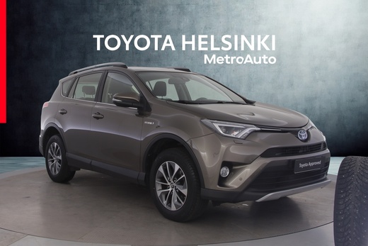 Toyota RAV4 vaihtoauto