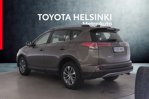 Toyota RAV4 vaihtoauto