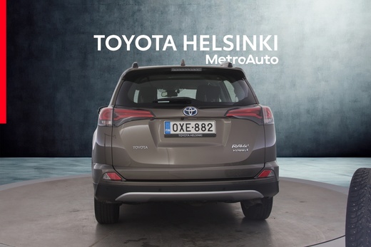 Toyota RAV4 vaihtoauto