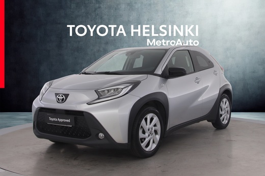 Toyota Aygo X vaihtoauto