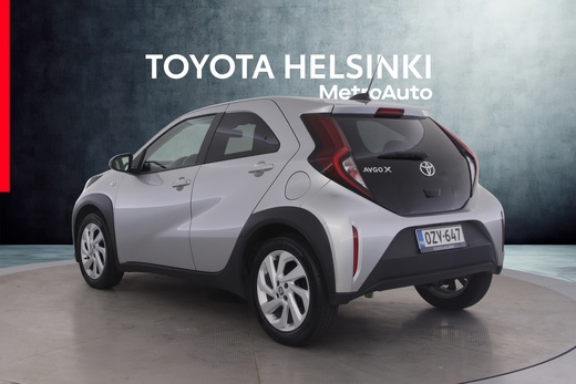 Toyota Aygo X vaihtoauto