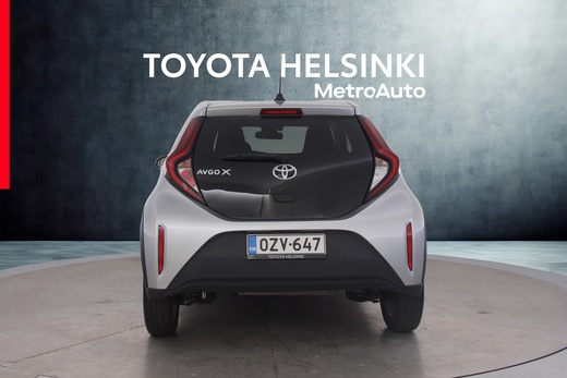 Toyota Aygo X vaihtoauto