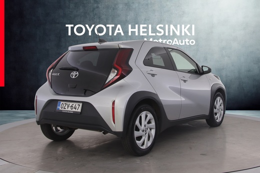 Toyota Aygo X vaihtoauto