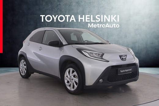 Toyota Aygo X vaihtoauto