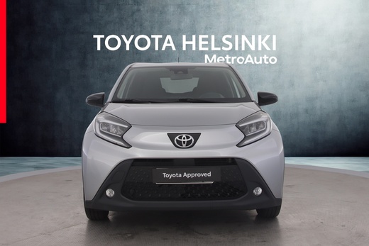 Toyota Aygo X vaihtoauto
