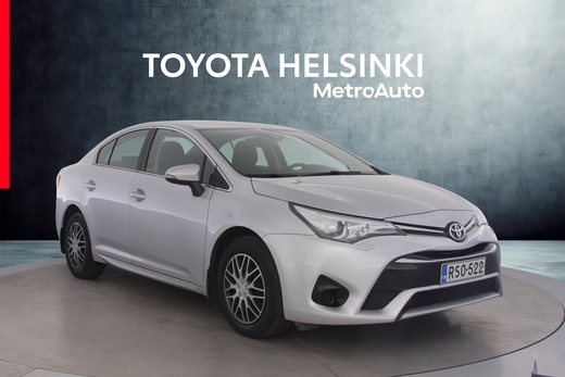Toyota Avensis vaihtoauto