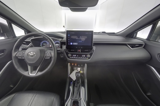 Toyota Corolla Cross vaihtoauto