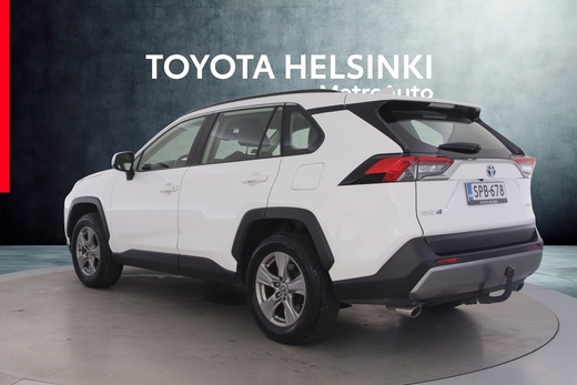 Toyota RAV4 vaihtoauto