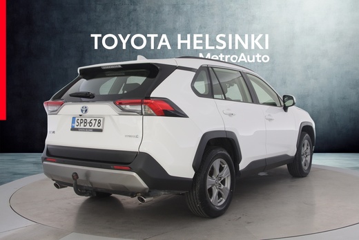 Toyota RAV4 vaihtoauto