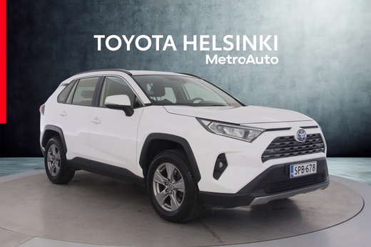 Toyota RAV4 vaihtoauto