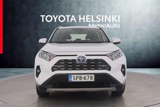 Toyota RAV4 vaihtoauto