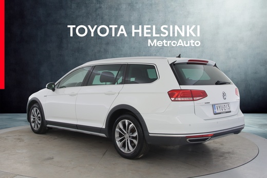 Volkswagen Passat vaihtoauto