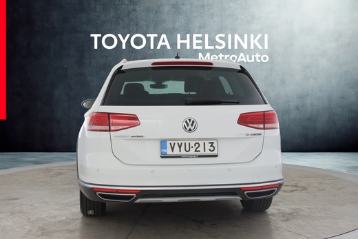 Volkswagen Passat vaihtoauto