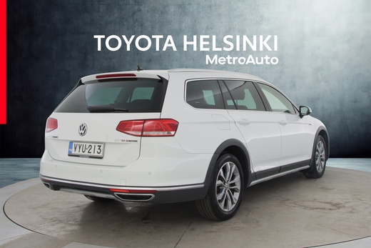 Volkswagen Passat vaihtoauto