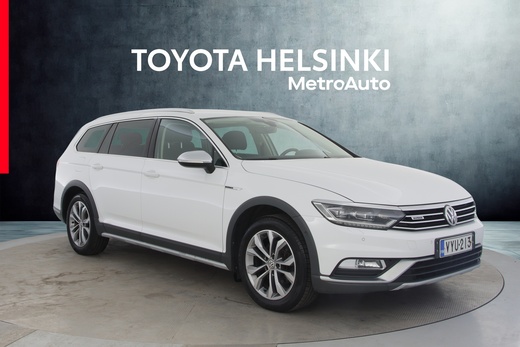 Volkswagen Passat vaihtoauto