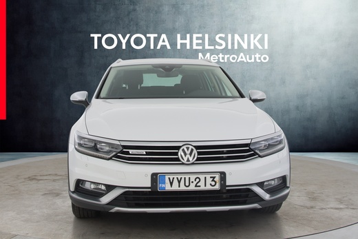 Volkswagen Passat vaihtoauto