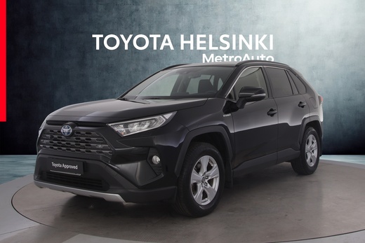 Toyota RAV4 vaihtoauto