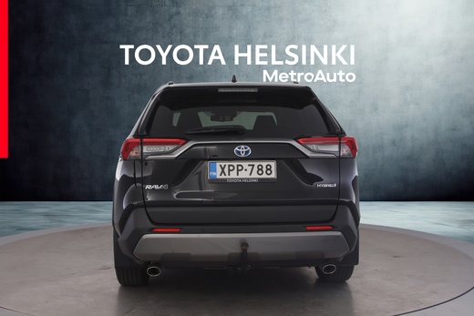 Toyota RAV4 vaihtoauto