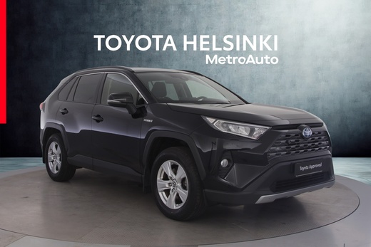 Toyota RAV4 vaihtoauto