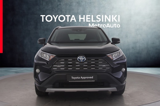 Toyota RAV4 vaihtoauto