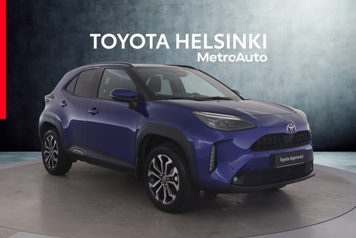 Toyota Yaris Cross vaihtoauto