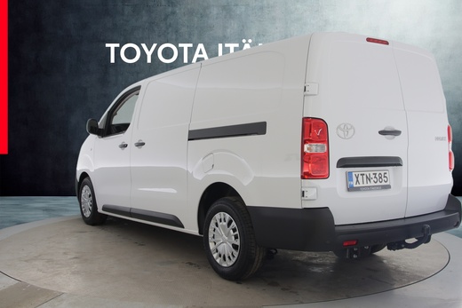 Toyota Proace vaihtoauto