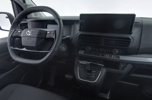 Toyota Proace vaihtoauto