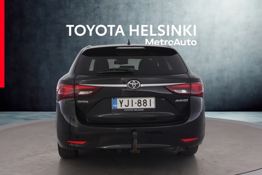 Toyota Avensis vaihtoauto