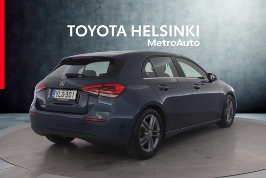 Mercedes-Benz A vaihtoauto