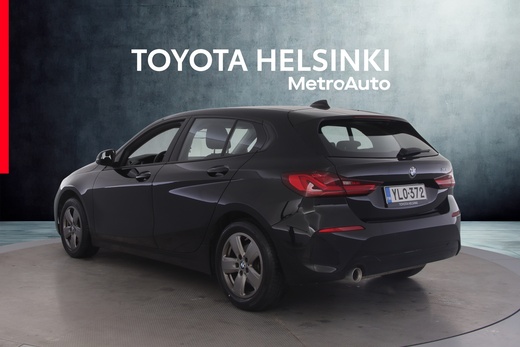BMW 118 vaihtoauto