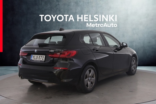 BMW 118 vaihtoauto