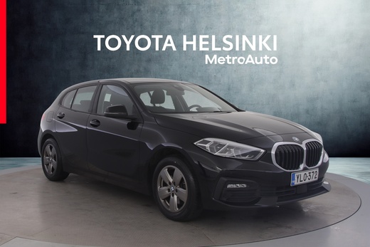 BMW 118 vaihtoauto