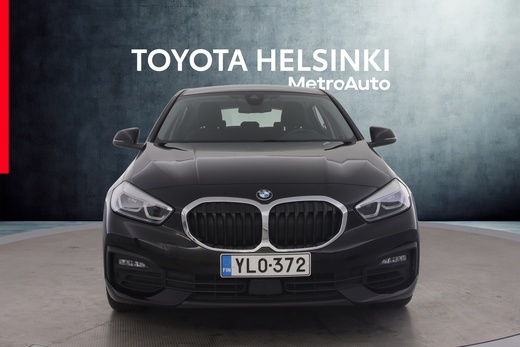 BMW 118 vaihtoauto