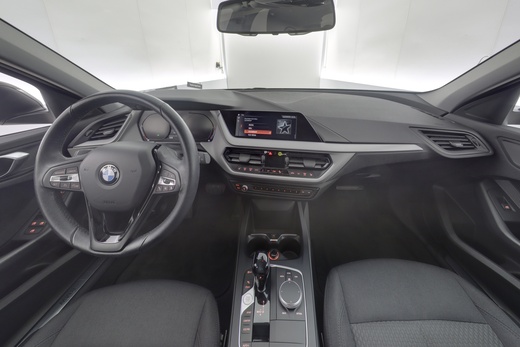 BMW 118 vaihtoauto