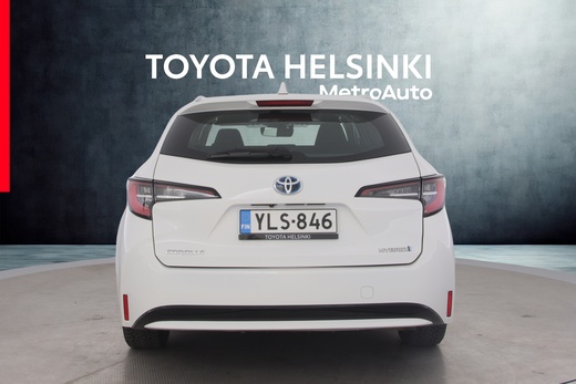 Toyota Corolla vaihtoauto